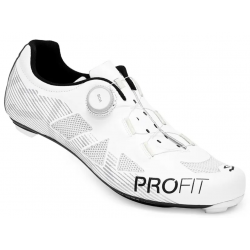 Spiuk Profit Road carbon unisex weiß Schuh - Versand 24h