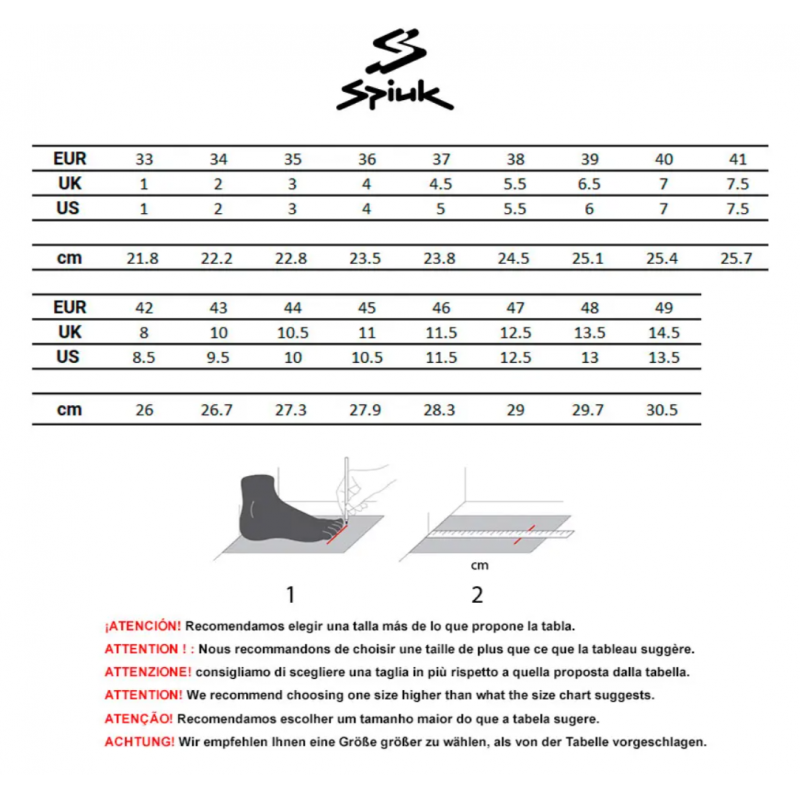 Spiuk Profit Road carbon unisex weiß Schuh - Versand 24h