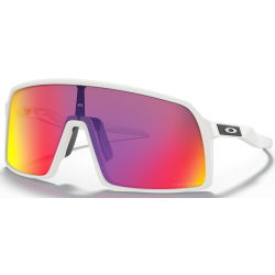 Oakley Sutro Matte Weiß Linse Prizm Road OO9406-0637 - Versand 24h