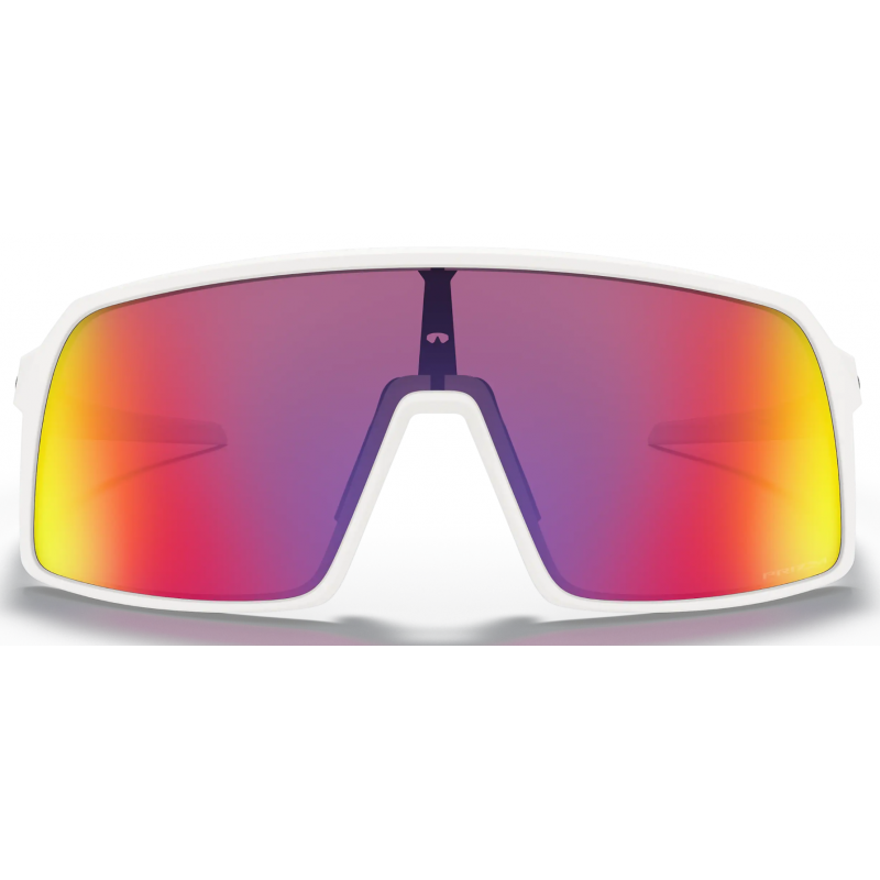 Oakley Sutro Matte Weiß Linse Prizm Road OO9406-0637 - Versand 24h