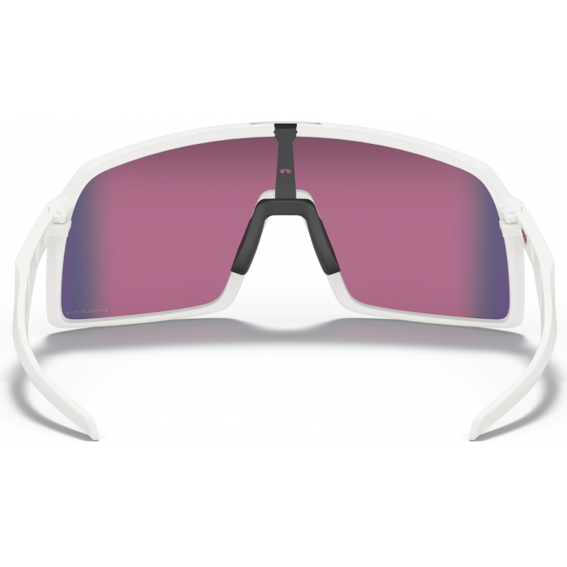 Oakley Sutro Matte Weiß Linse Prizm Road OO9406-0637 - Versand 24h