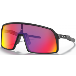 Oakley Sutro Matte Black Linse Prizm Road OO9406-0837 - Versand 24h