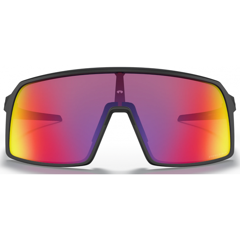 Oakley Sutro Matte Black Linse Prizm Road OO9406-0837 - Versand 24h