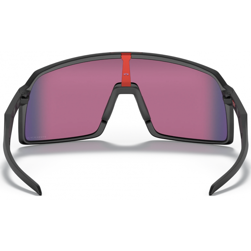 Oakley Sutro Matte Black Linse Prizm Road OO9406-0837 - Versand 24h