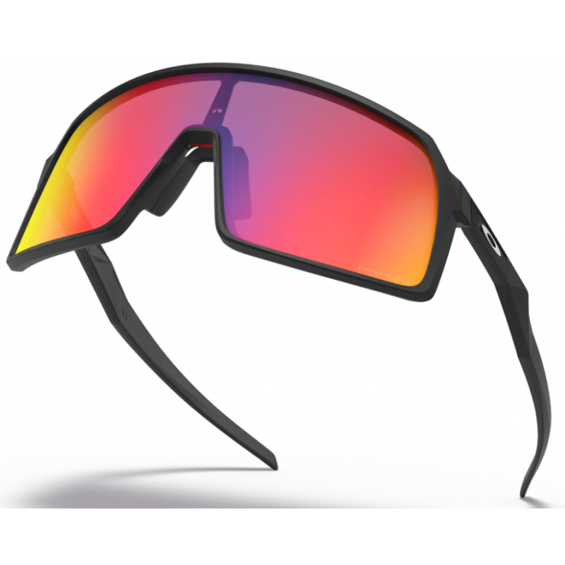Oakley Sutro Matte Black Linse Prizm Road OO9406-0837 - Versand 24h