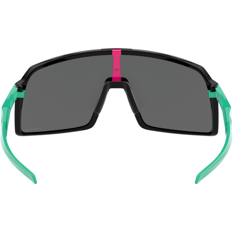 Oakley Sutro Polished Black Linse Prizm Black OO9406-3237 - Versand 24h