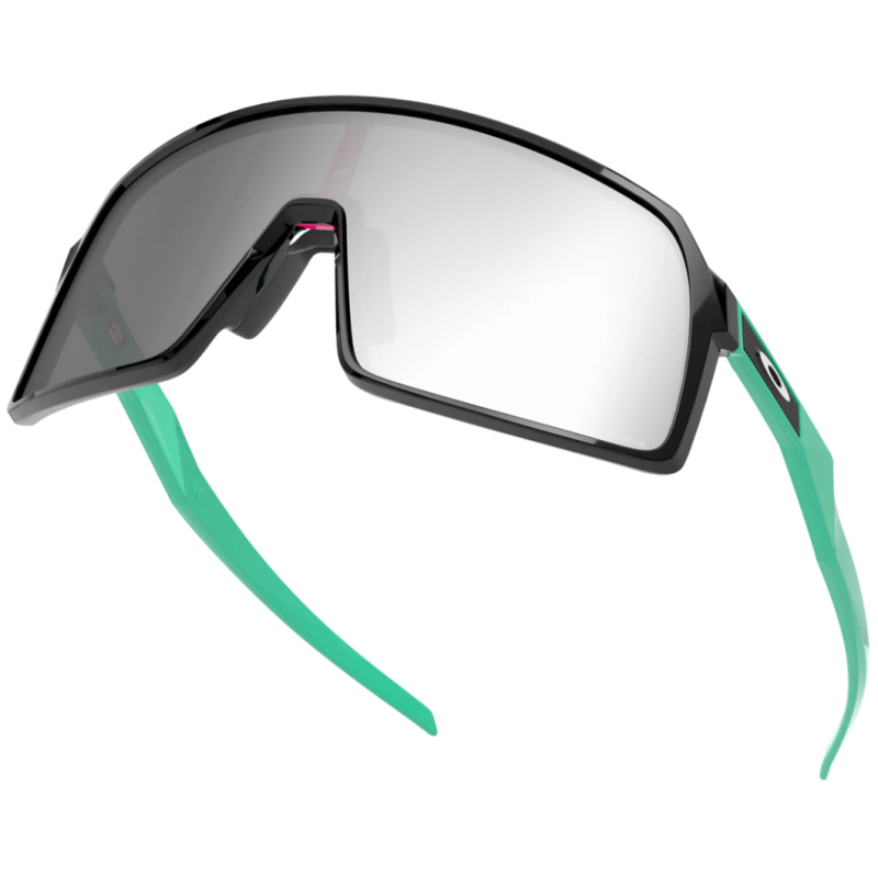 Oakley Sutro Polished Black Linse Prizm Black OO9406-3237 - Versand 24h