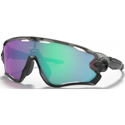 Oakley Jawbreaker grau Tinte Linse Prizm Road Jade OO9290-4631 - Versand 24h