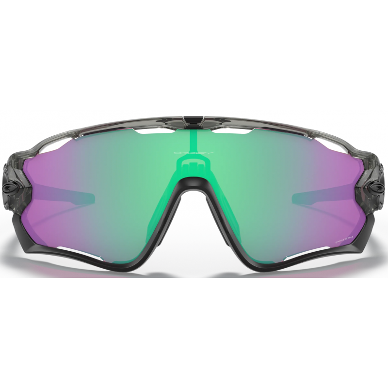 Oakley Jawbreaker grau Tinte Linse Prizm Road Jade OO9290-4631 - Versand 24h