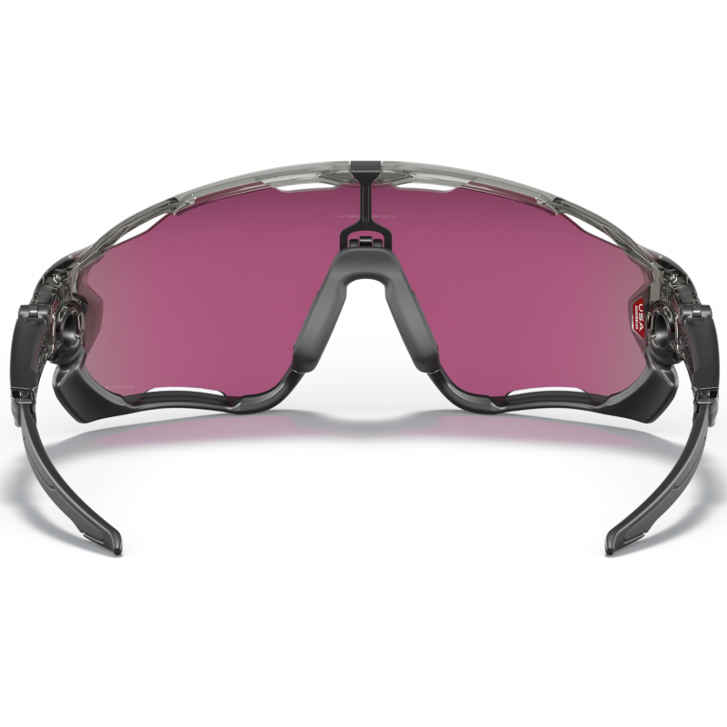 Oakley Jawbreaker grau Tinte Linse Prizm Road Jade OO9290-4631 - Versand 24h