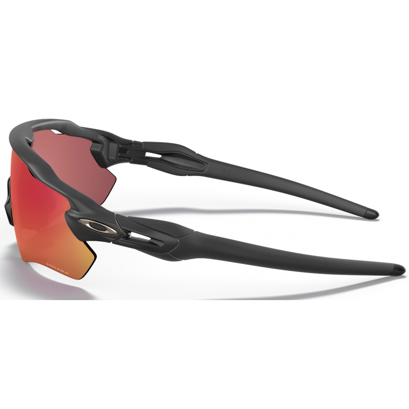 Oakley Radar EV Path matte black Linse Prizm Trail Torch - Versand 24h