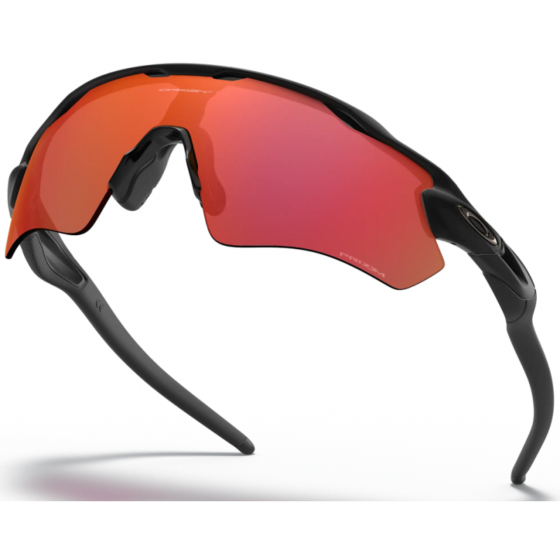 Oakley Radar EV Path matte black Linse Prizm Trail Torch - Versand 24h