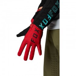 Fox Ranger Gel Chili Handschuhe lang - Versand 24h - Beste Preise