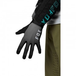 Fox Flexair Ascent schwarz lange Handschuhe - 24h Versand - Beste Preise