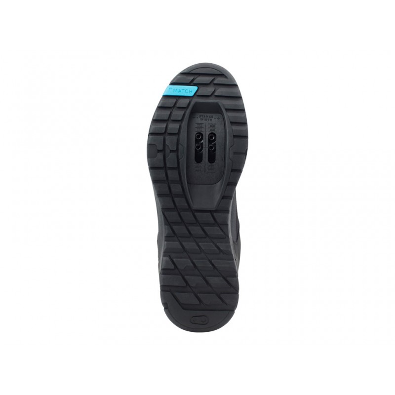 Crankbrothers Mallet E Lace schwarz/blau - Versand 24h - Beste Preise