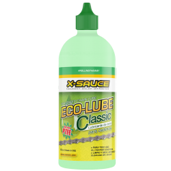 X-Sauce Ecolube 500ml biologisch abbaubares Wachsschmiermittel für Ketten