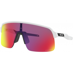 Oakley Sutro Lite mattweiß Linse Prizm Road OO9463-0239