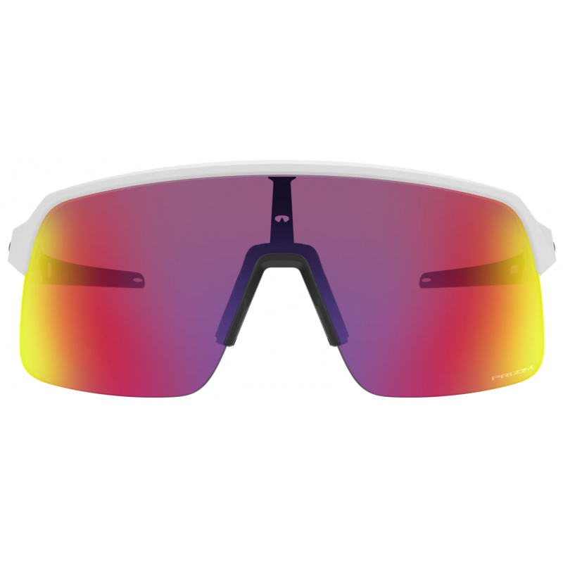 Oakley Sutro Lite mattweiß Linse Prizm Road OO9463-0239