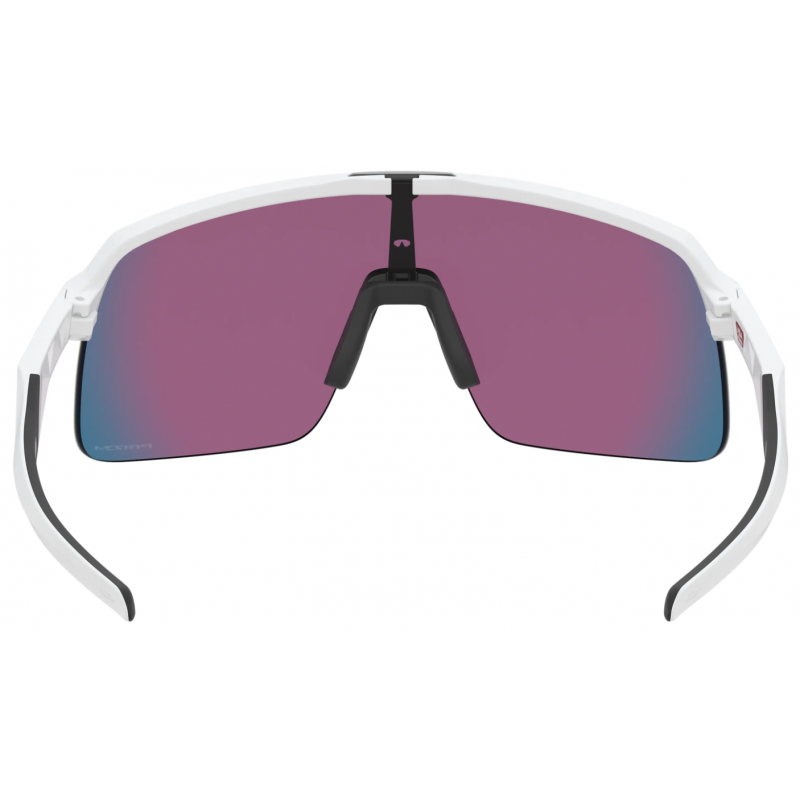 Oakley Sutro Lite mattweiß Linse Prizm Road OO9463-0239