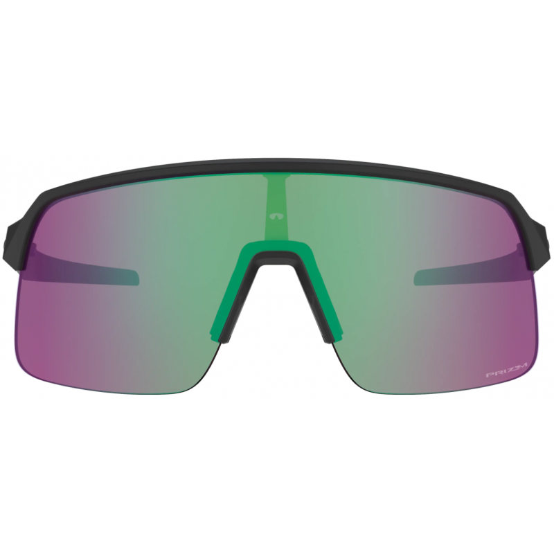 Oakley Sutro Lite matt schwarz Linse Prizm Road Jade OO9463-0339