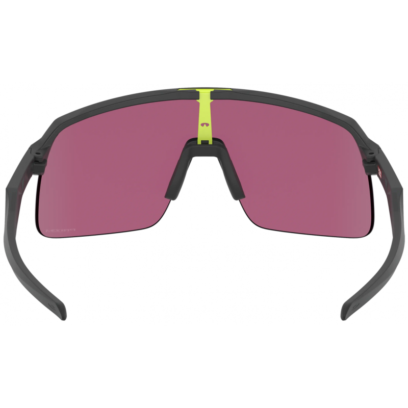 Oakley Sutro Lite matt schwarz Linse Prizm Road Jade OO9463-0339