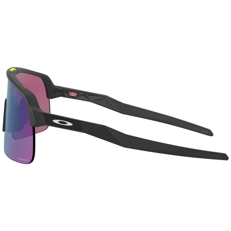 Oakley Sutro Lite matt schwarz Linse Prizm Road Jade OO9463-0339