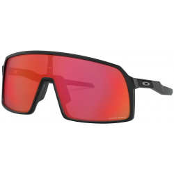 Oakley Sutro Matte Schwarz Linse Prizm Trail Torch OO9406-1137