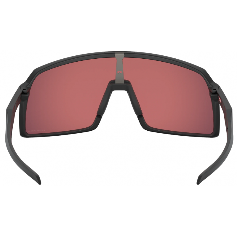 Oakley Sutro Matte Schwarz Linse Prizm Trail Torch OO9406-1137