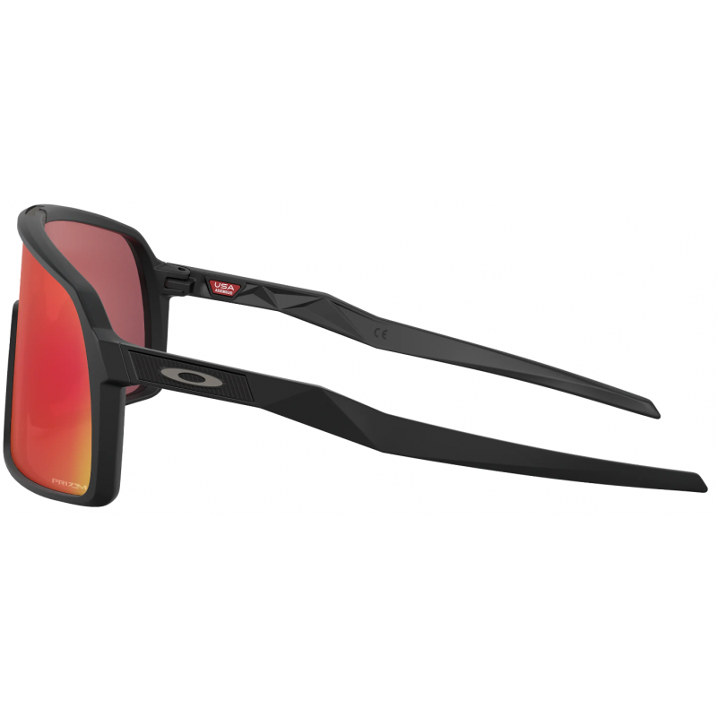 Oakley Sutro Matte Schwarz Linse Prizm Trail Torch OO9406-1137