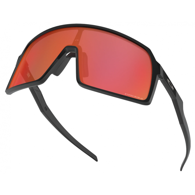 Oakley Sutro Matte Schwarz Linse Prizm Trail Torch OO9406-1137