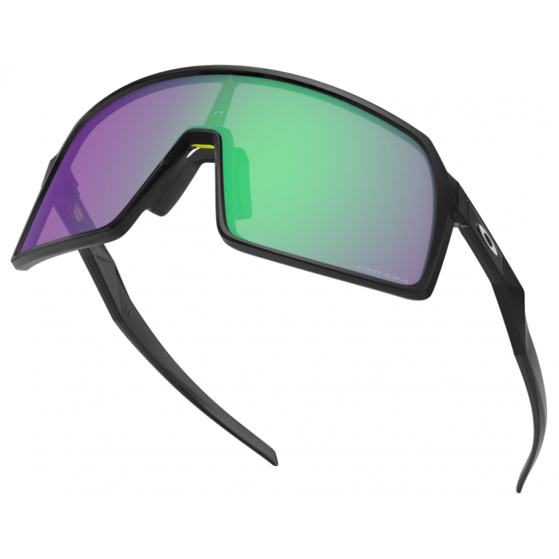 Oakley Sutro Black Ink Linse Prizm Jade OO9406-0337 - Versand 24h