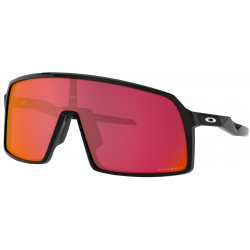 Oakley Sutro Polierte schwarze Linse Prizm Snow Torch Iridium OO9406-2337