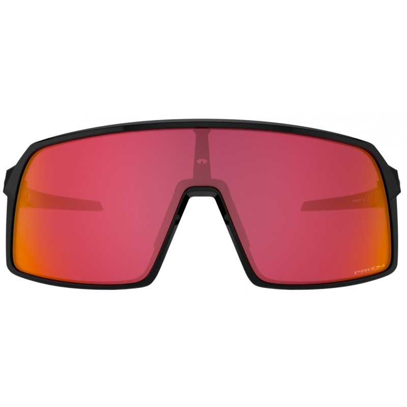 Oakley Sutro Polierte schwarze Linse Prizm Snow Torch Iridium OO9406-2337