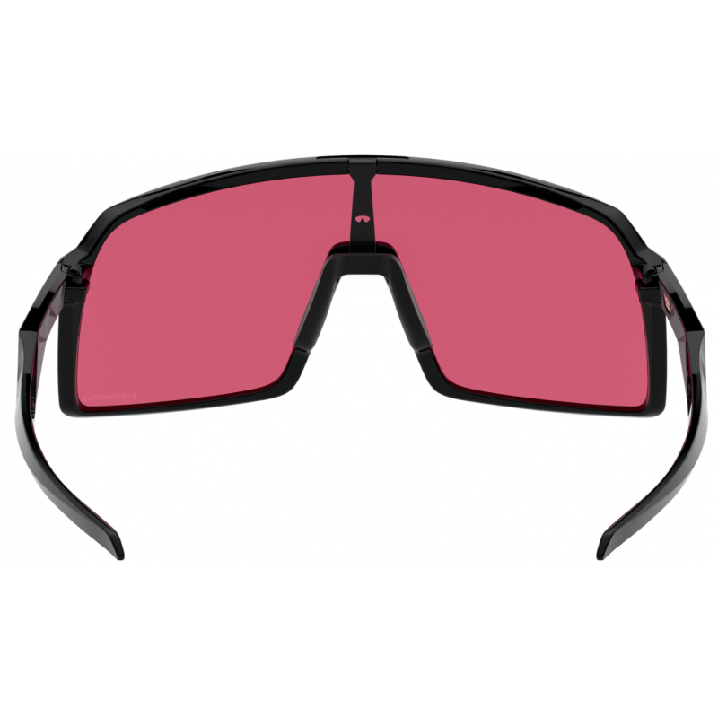 Oakley Sutro Polierte schwarze Linse Prizm Snow Torch Iridium OO9406-2337