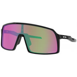 Oakley Sutro Polished Black Linse Prizm Snow Jade OO9406-2137