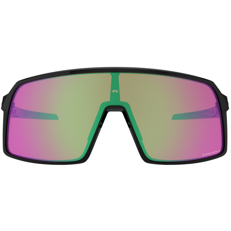Oakley Sutro Polished Black Linse Prizm Snow Jade OO9406-2137