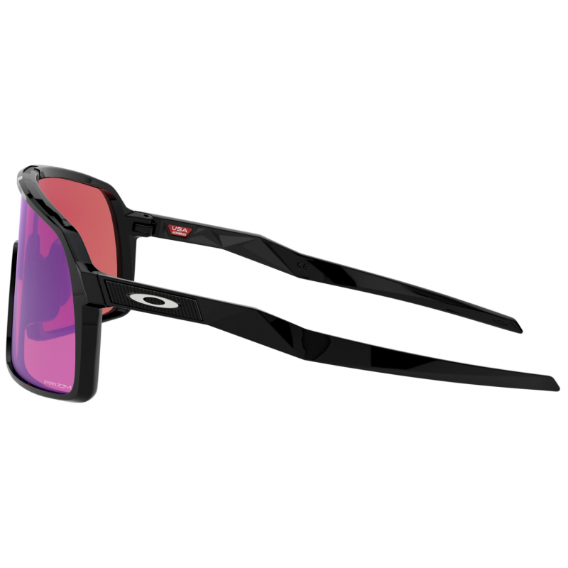 Oakley Sutro Polished Black Linse Prizm Snow Jade OO9406-2137