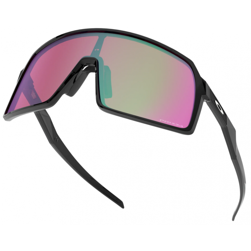 Oakley Sutro Polished Black Linse Prizm Snow Jade OO9406-2137