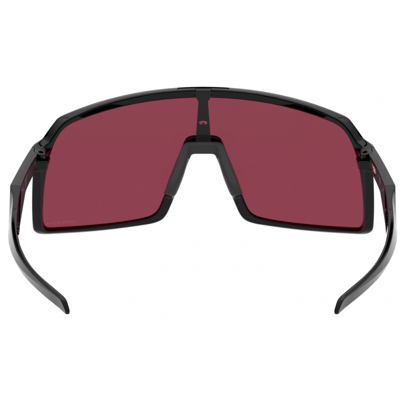 Oakley Sutro Polished Black Linse Prizm Snow Black OO9406-2037
