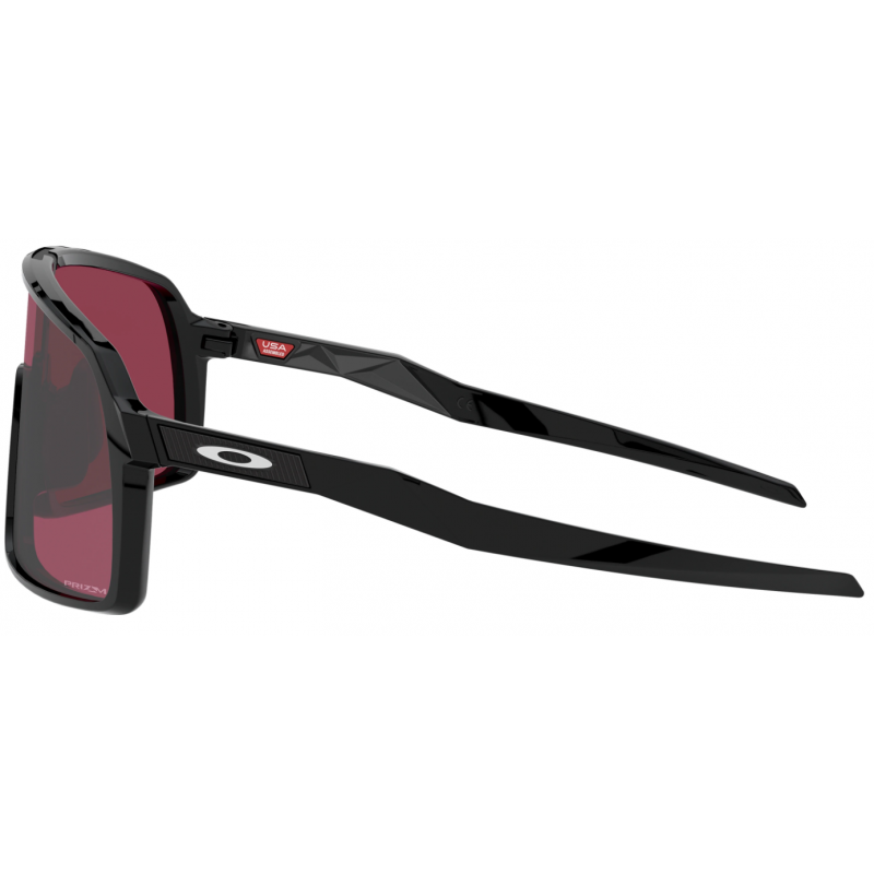 Oakley Sutro Polished Black Linse Prizm Snow Black OO9406-2037