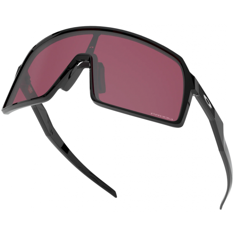 Oakley Sutro Polished Black Linse Prizm Snow Black OO9406-2037