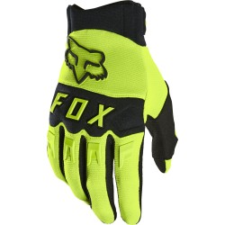 Fox Dirtpaw flo ylw lange Handschuhe - Versand 24h - Beste Preise