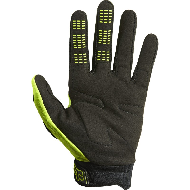 Fox Dirtpaw flo ylw lange Handschuhe - Versand 24h - Beste Preise