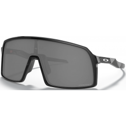 Oakley Sutro Polished Black Linse Prizm Black OO9406-0137 - Versand 24h
