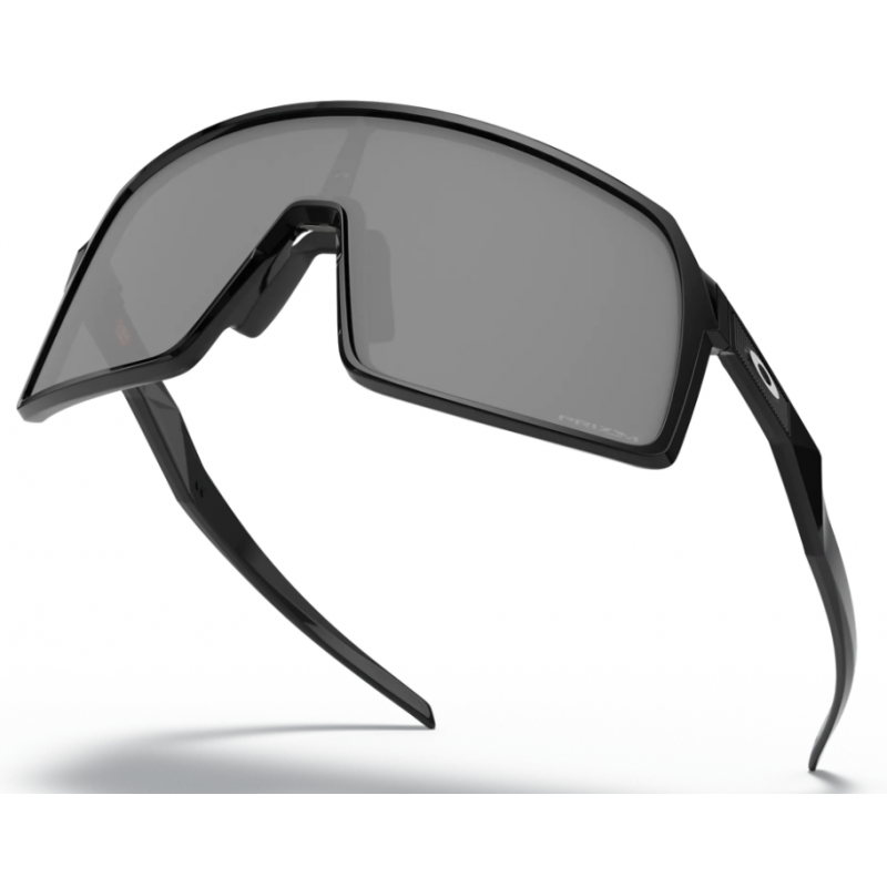 Oakley Sutro Polished Black Linse Prizm Black OO9406-0137 - Versand 24h