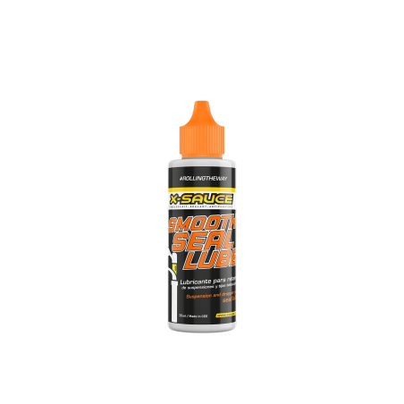 X-Sauce Smooth Seal 30ml Schmiermittel für Dichtungen von Federungen und Teleskopstützen