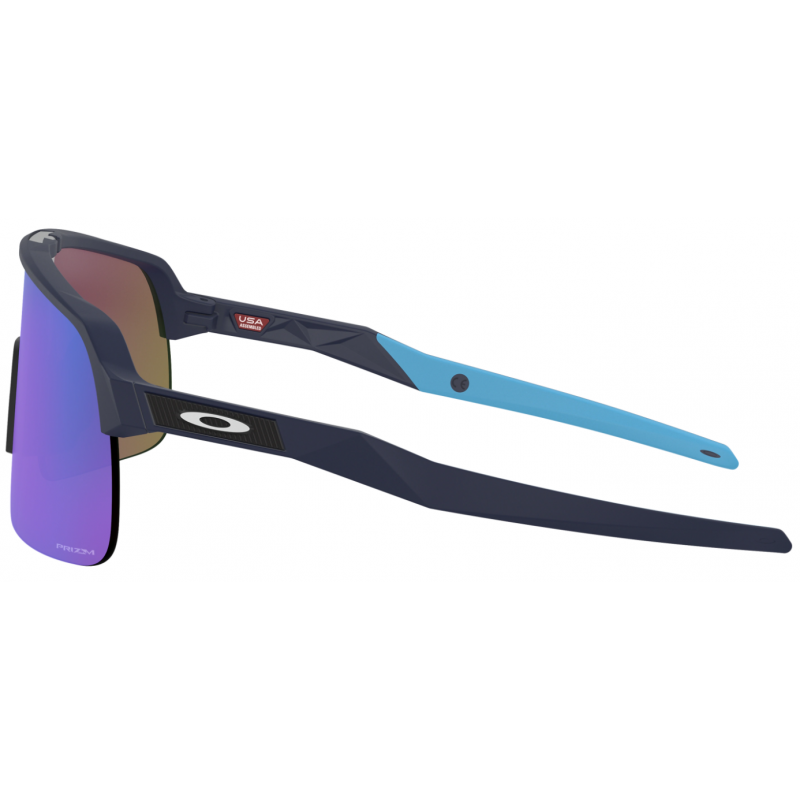 Oakley Sutro Lite matte navy Linse Prizm Sapphire OO9463-0639