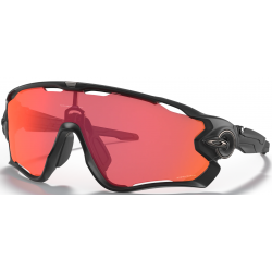 Oakley Jawbreaker matte schwarz Linse Prizm Trail Torch OO9290-4831