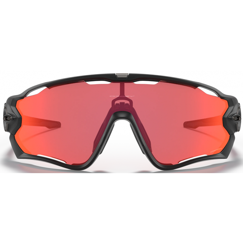Oakley Jawbreaker matte schwarz Linse Prizm Trail Torch OO9290-4831