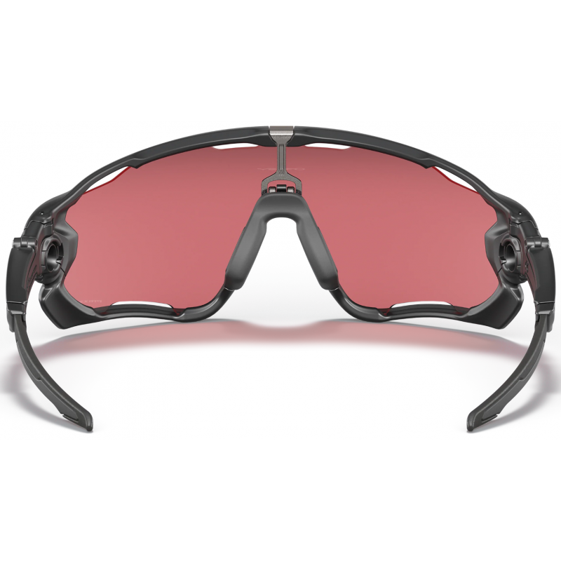 Oakley Jawbreaker matte schwarz Linse Prizm Trail Torch OO9290-4831